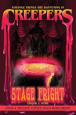 Cover of Creepers: Stage Fright