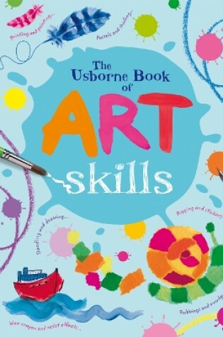 Cover of Art Skills Mini Edition