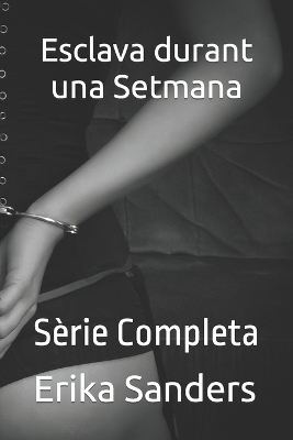 Book cover for Esclava durant una Setmana