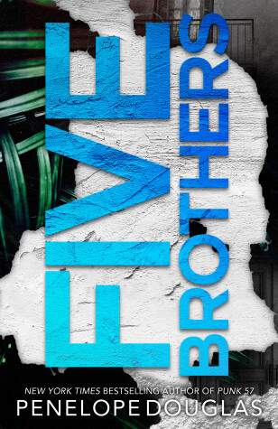 Book cover for Five Brothers