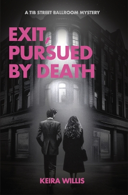 Cover of Exit, Pursued by Death