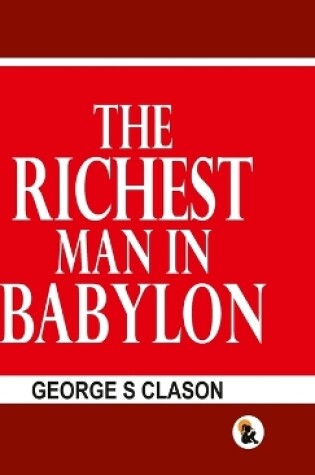 Cover of The Richest man in the Babylon - HB