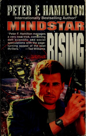 Book cover for Mindstar Rising