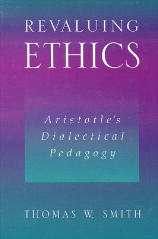 Cover of Revaluing Ethics