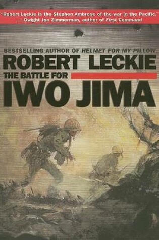Cover of The Battle for Iwo Jima