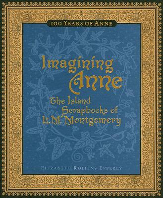 Book cover for Imagining Anne