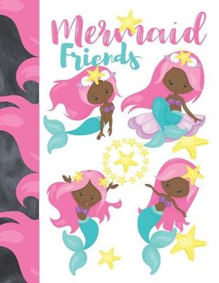 Book cover for Mermaid Friends