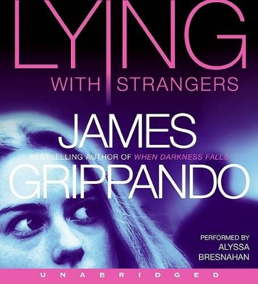Book cover for Lying With Strangers Unabridged 9/600