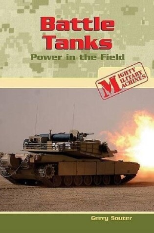 Cover of Battle Tanks