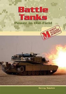 Cover of Battle Tanks