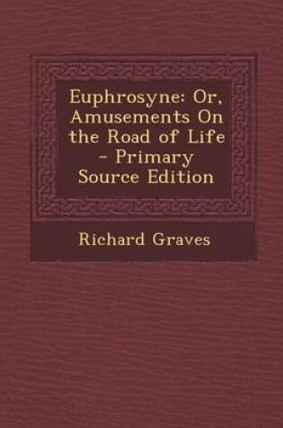 Cover of Euphrosyne