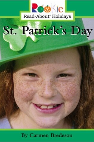 Cover of St. Patrick's Day