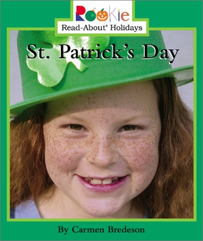 Book cover for St. Patrick's Day