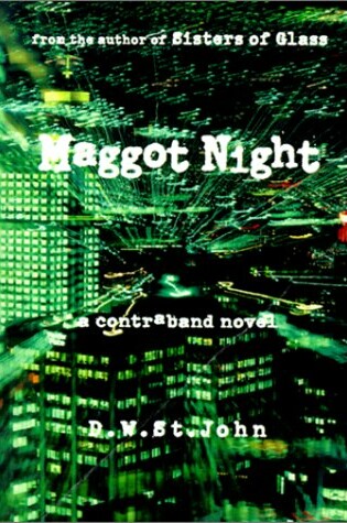 Cover of Maggot Night