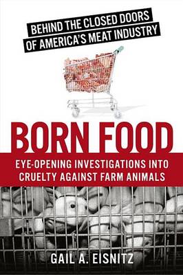 Book cover for Born Food