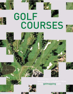 Book cover for Golf Courses