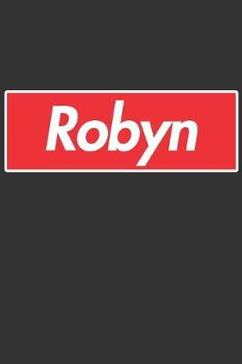 Book cover for Robyn