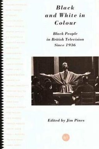 Cover of Black and White in Colour