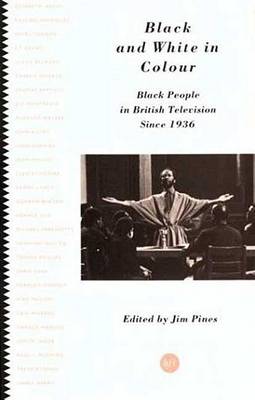 Book cover for Black and White in Colour