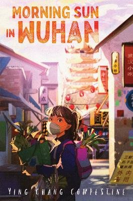 Book cover for Morning Sun in Wuhan