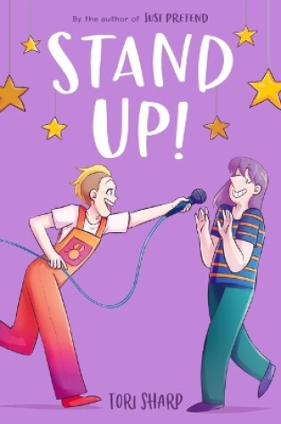 Cover of Stand Up! (a Graphic Novel)