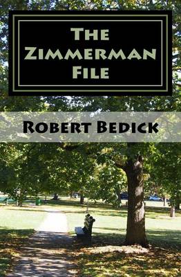 Book cover for The Zimmerman File