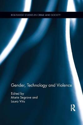 Cover of Gender, Technology and Violence