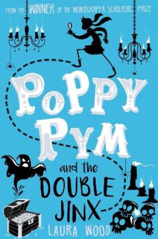 Cover of Poppy Pym and the Double Jinx
