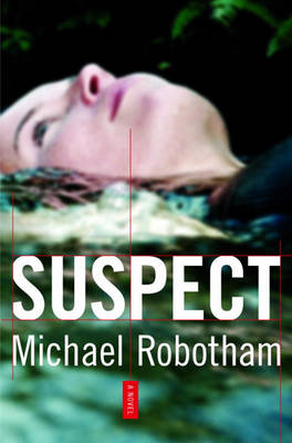 Book cover for Suspect Suspect Suspect