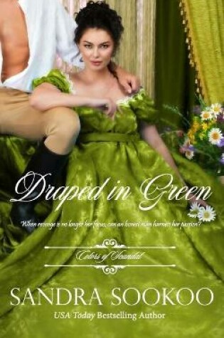 Cover of Draped in Green