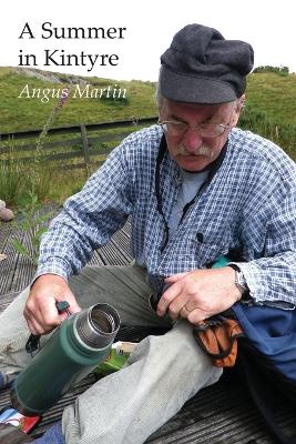 Book cover for A Summer in Kintyre