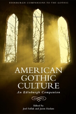 Cover of American Gothic Culture