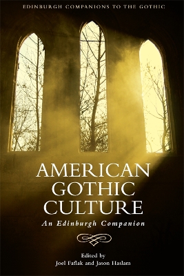 Book cover for American Gothic Culture