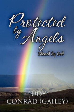 Cover of Protected by Angels