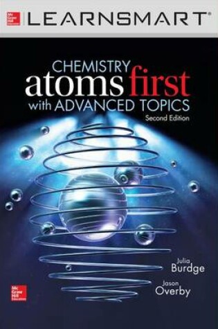 Cover of Learnsmart Standalone Access Card for Chemistry: Atoms First with Advanced Topics