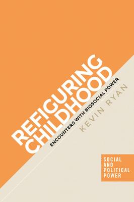 Book cover for Refiguring Childhood