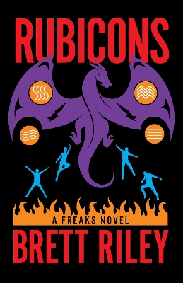 Cover of Rubicons
