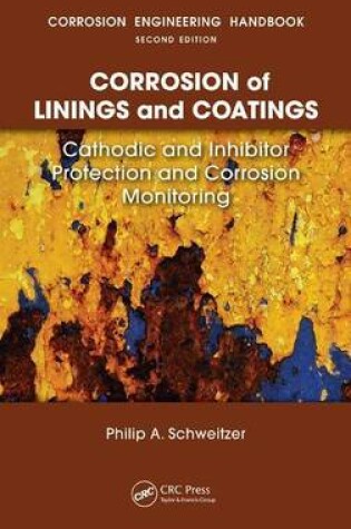 Cover of Corrosion of Linings & Coatings