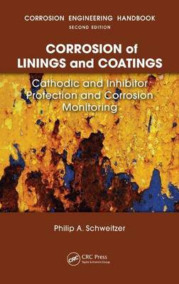 Book cover for Corrosion of Linings & Coatings