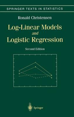 Book cover for Log-Linear Models and Logistic Regression