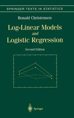 Cover of Log-Linear Models and Logistic Regression