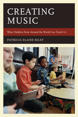 Book cover for Creating Music