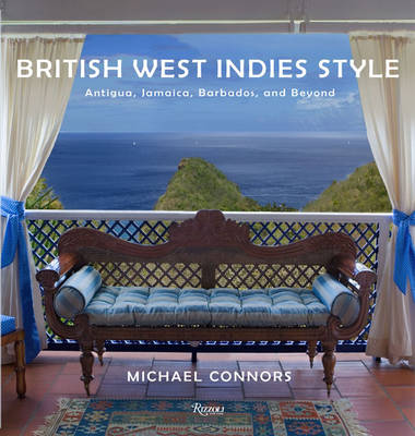 Book cover for British West Indies Style