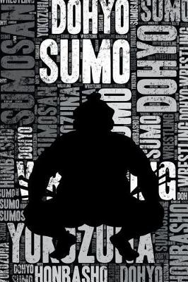Book cover for Sumo Journal