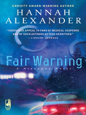 Book cover for Fair Warning