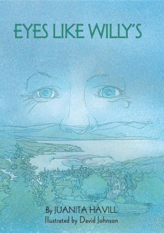 Book cover for Eyes Like Willys