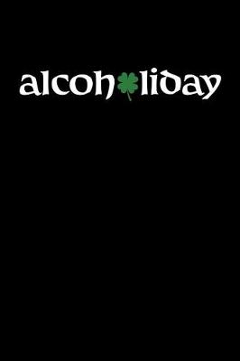 Book cover for Alcoholiday