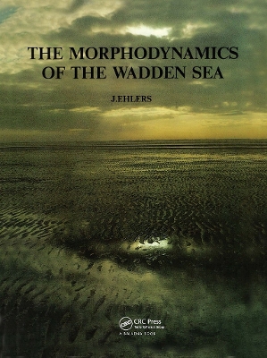 Book cover for The Morphodynamics of the Wadden Sea