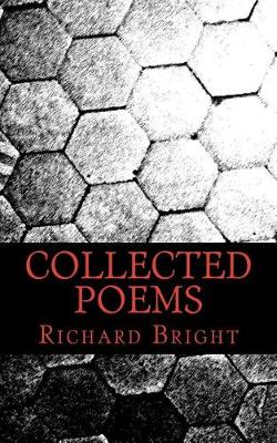 Book cover for collected poems