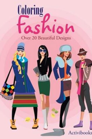 Cover of Coloring Fashion